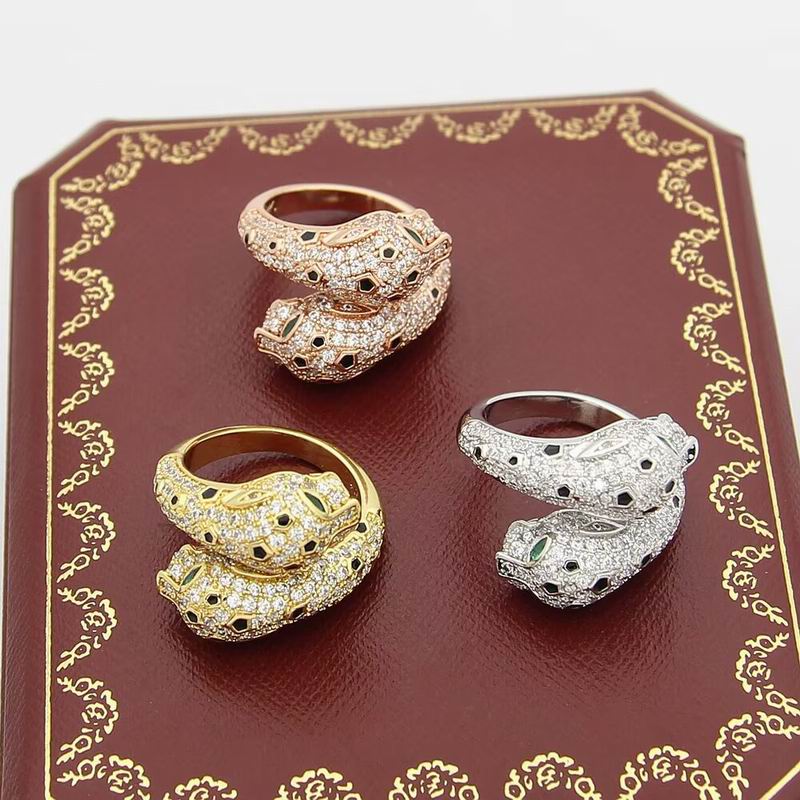 Cartier Ring  02yxs01